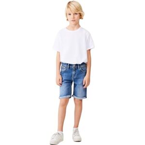 LTB Jeans pojkar Lance B Bermudas, Venturo Unskadad Wash 55102, 140 cm LTB Jeans pojkar Lance B Bermudas, Venturo Unskadad Wash 55102, 140 cm
