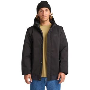 BILLABONG All Day Jacket Jacka Svart L BILLABONG All Day Jacket Jacka Svart L
