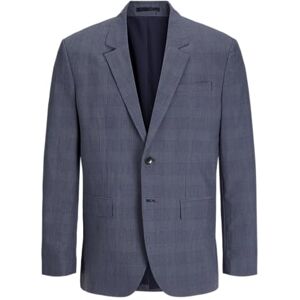 JACK & JONES Jprbushwick Harry Blazer Reg Fit, natthimmel, 52 JACK & JONES Jprbushwick Harry Blazer Reg Fit, natthimmel, 52
