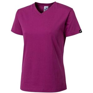 Joma T-shirt Varumärke Modell T-shirt Kortärmad Desert Fuchsia Joma T-shirt Varumärke Modell T-shirt Kortärmad Desert Fuchsia