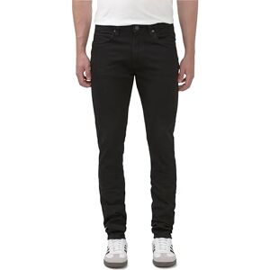 Buffalo David Bitton Herr Skinny Max Jeans, Midnattsvax, 28 B x 32 L Buffalo David Bitton Herr Skinny Max Jeans, Midnattsvax, 28 B x 32 L