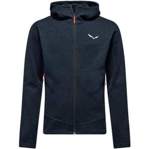 Salewa Puez Rocca Polarlite huvjacka M, marinblå blazer, S Salewa Puez Rocca Polarlite huvjacka M, marinblå blazer, S