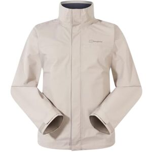 Berghaus Alpha 2.0 Shell Jacka, Taupe, XXL Berghaus Alpha 2.0 Shell Jacka, Taupe, XXL