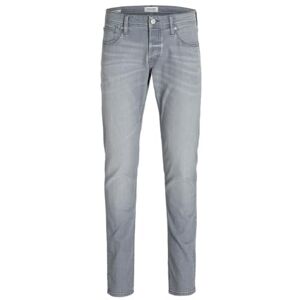 JACK & JONES Jjitim Jjoriginal Sq 368, Grå denim, 28W / 32L JACK & JONES Jjitim Jjoriginal Sq 368, Grå denim, 28W / 32L