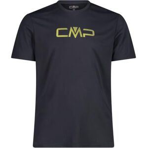 CMP t-Shirt Rund hals Dry Function med Logotyp Art.39t7117p, Antracit, 48 CMP t-Shirt Rund hals Dry Function med Logotyp Art.39t7117p, Antracit, 48