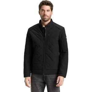 TOM TAILOR Herrjacka, 29999 Svart, S TOM TAILOR Herrjacka, 29999 Svart, S
