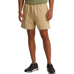 Tommy Jeans herr TJM S FLAG strand kort expt sweatshorts, beige, XXL, Beige (relik solbrun), XXL Tommy Jeans herr TJM S FLAG strand kort expt sweatshorts, beige, XXL, Beige (relik solbrun), XXL