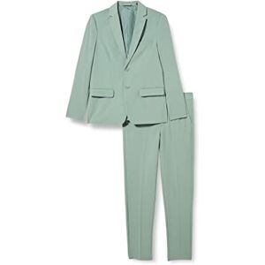 Only & Sons bestseller a/s ONSEVE Slim 0071 kostym, Chinois grön, 46 Only & Sons bestseller a/s ONSEVE Slim 0071 kostym, Chinois grön, 46