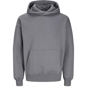 JACK & JONES Jjeurban Edge Sweat Hood Noos huvtröja, Slottsklippa, XS JACK & JONES Jjeurban Edge Sweat Hood Noos huvtröja, Slottsklippa, XS