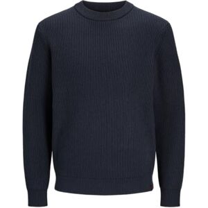 JACK & JONES JACK&JONES RDDWALT Crew Neck Knit NOOS, Hälsning, L JACK & JONES JACK&JONES RDDWALT Crew Neck Knit NOOS, Hälsning, L