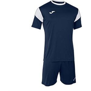 Joma Phoenix-set för män, marinblå vit, XS Joma Phoenix-set för män, marinblå vit, XS