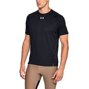 Under Armour UA Qualifier Slim Fit Andningsbar T-shirt - Sportkläder Under Armour UA Qualifier Slim Fit Andningsbar T-shirt - Sportkläder