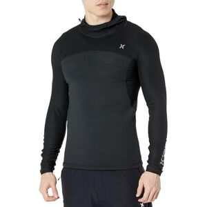 Hurley Coast Guard Hooded Surf Top T-tröja Herr Hurley Coast Guard Hooded Surf Top T-tröja Herr