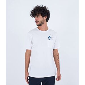Hurley Evd Trolling Pkt S/S T-tröja Herr Hurley Evd Trolling Pkt S/S T-tröja Herr