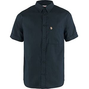 Fjällräven Fjallraven Övik Travel Shirt SS M Kortärmad T-shirt Herr (1) Fjällräven Fjallraven Övik Travel Shirt SS M Kortärmad T-shirt Herr (1)