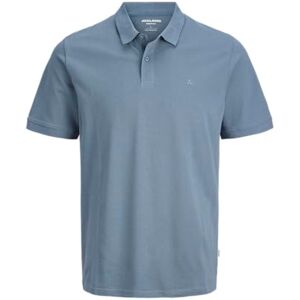 JACK & JONES Jjebasic Polo Ss Noos, Blå Mirage, XS JACK & JONES Jjebasic Polo Ss Noos, Blå Mirage, XS