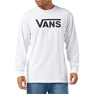 Vans Unisex barn Ward Sneaker, Vit-svart, M Vans Unisex barn Ward Sneaker, Vit-svart, M