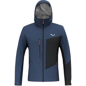 Salewa Sella 3L Ptx jacka M, mörk denim/0910, XL Salewa Sella 3L Ptx jacka M, mörk denim/0910, XL