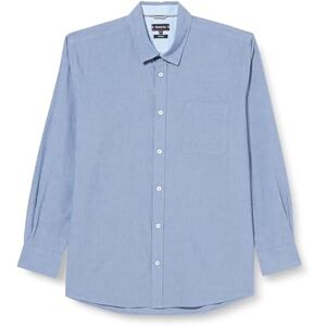 Armor-lux Armor Lux långärmad skjorta komfort enkel ringning, Chambray Athena, XXL herr, Chambray Athena, XXL Armor-lux Armor Lux långärmad skjorta komfort enkel ringning, Chambray Athena, XXL herr, Chambray Athena, XXL