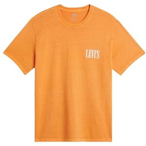 Levi's 16143-1684 herrtoppar, Ssnl serif logotyp guld, L Levi's 16143-1684 herrtoppar, Ssnl serif logotyp guld, L