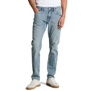 TOM TAILOR Denim 1045979 Jeans, 10118 – använd lätt sten blå denim, 34 W x 32 l herr TOM TAILOR Denim 1045979 Jeans, 10118 – använd lätt sten blå denim, 34 W x 32 l herr