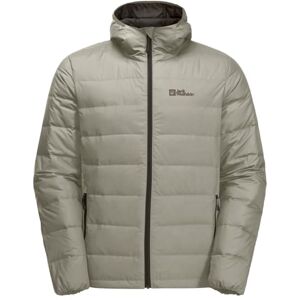 Jack Wolfskin Ather Down Hoody M dunjacka herr, kastanj, 4XL Jack Wolfskin Ather Down Hoody M dunjacka herr, kastanj, 4XL