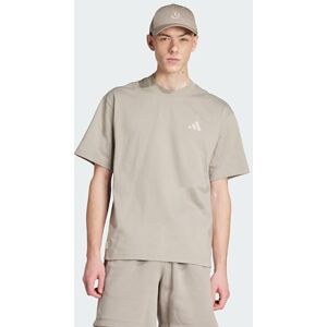 adidas För Män MERCEDES AMG PETRONAS FORMULA ONE TEAM PREMIUM SWEAT TEE MEN, putty beige/wonder alumina, XXL adidas För Män MERCEDES AMG PETRONAS FORMULA ONE TEAM PREMIUM SWEAT TEE MEN, putty beige/wonder alumina, XXL