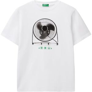 United T-shirt, Vit, M United T-shirt, Vit, M