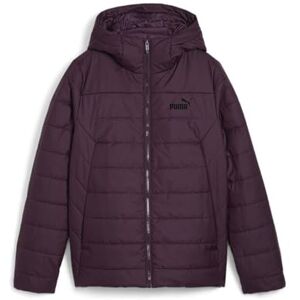 PUMA Unisex Ess vadderad jacka med huva vadderad jacka PUMA Unisex Ess vadderad jacka med huva vadderad jacka