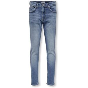 Only & sons junior Osjyoke Tapered Jax Mb 2844 Azg DNM Noos, Mellanblå denim, 158 Only & sons junior Osjyoke Tapered Jax Mb 2844 Azg DNM Noos, Mellanblå denim, 158