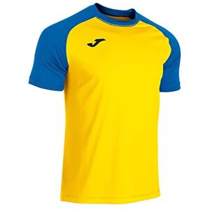 Joma T-shirt Varumärke Modell T-shirt Kortärmad Teamwork Gul Royal Joma T-shirt Varumärke Modell T-shirt Kortärmad Teamwork Gul Royal