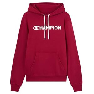 Champion Legacy herr, grafisk huvtröja, XL, röd, Röd, XL Champion Legacy herr, grafisk huvtröja, XL, röd, Röd, XL