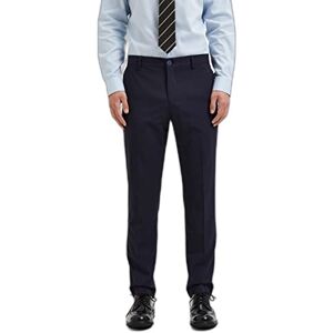 SELECTED HOMME SELETED HOMME SLHSLIM-Liam TRS Flex B NOOS byxor för män, Navy Blazer, 50, marinblå blazer, 50 SE SELECTED HOMME SELETED HOMME SLHSLIM-Liam TRS Flex B NOOS byxor för män, Navy Blazer, 50, marinblå blazer, 50 SE