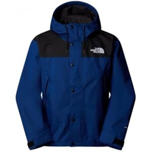 THE NORTH FACE NF0A8B5GF1T M REIGN ON JACKET herrjacka sommar blå/TNF svart storlek XS THE NORTH FACE NF0A8B5GF1T M REIGN ON JACKET herrjacka sommar blå/TNF svart storlek XS
