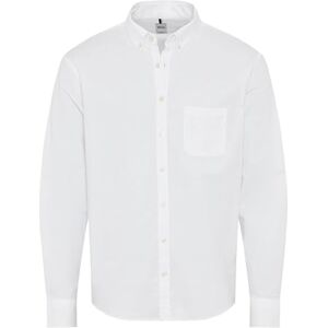 Brax Style Daniel U skjorta, 99 vit, 3XL Brax Style Daniel U skjorta, 99 vit, 3XL