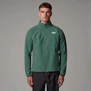 The North Face NF0A8B58HCH M TEK APPROACH JACKET Herrjacka DUCK GREEN Storlek S The North Face NF0A8B58HCH M TEK APPROACH JACKET Herrjacka DUCK GREEN Storlek S