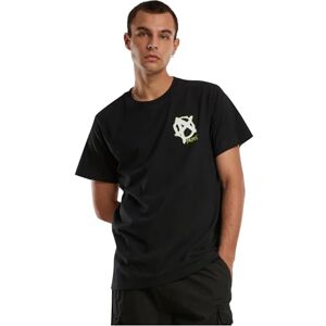 herr Politrix Tee M svart, svart, M herr Politrix Tee M svart, svart, M