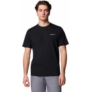 Columbia North Cascades Kortärmad t-shirt, herr Columbia North Cascades Kortärmad t-shirt, herr