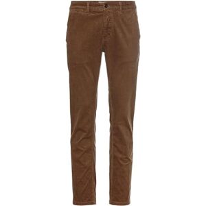 camel active herr slim fit manchester chino, BRUN, 32W / 30L camel active herr slim fit manchester chino, BRUN, 32W / 30L