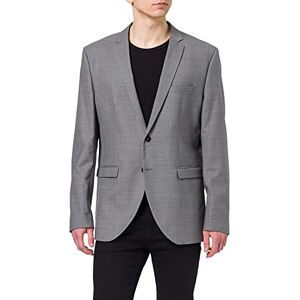 JJXX JACK & JONES herr jprsolaris kavaj noos Blazer, Ljusgrå melange, 52 JJXX JACK & JONES herr jprsolaris kavaj noos Blazer, Ljusgrå melange, 52
