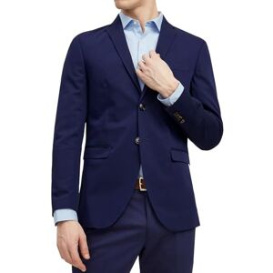 JACK & JONES herr Blazer Jprfranco Blazer Noos, medeltida blå, 48 JACK & JONES herr Blazer Jprfranco Blazer Noos, medeltida blå, 48