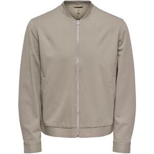 Only & Sons herrjacka 22033691, Vintage kaki, XXL Only & Sons herrjacka 22033691, Vintage kaki, XXL