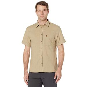 Fjällräven Fjallraven Övik Travel Shirt SS M Kortärmad T-shirt Herr (1) Fjällräven Fjallraven Övik Travel Shirt SS M Kortärmad T-shirt Herr (1)