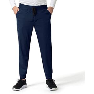 Carhartt Herr Athletic Cargo Pant, medicinska byxor, scrubs-stil för män, Marinblå, 3XL Carhartt Herr Athletic Cargo Pant, medicinska byxor, scrubs-stil för män, Marinblå, 3XL