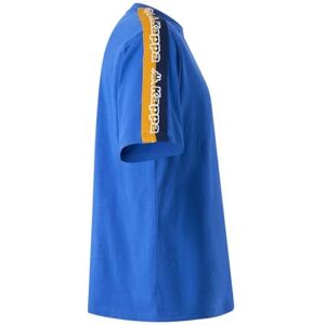 Kappa GRAMIO t-shirt Blå storlek M Kappa GRAMIO t-shirt Blå storlek M