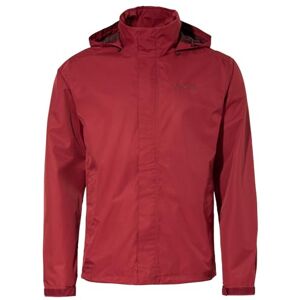 VAUDE Escape Light Jacket – Regnjacka Herr vattentät, Lätt 2-lagers jacka med packbar huva, vindtät och andas – För vandring och cykling VAUDE Escape Light Jacket – Regnjacka Herr vattentät, Lätt 2-lagers jacka med packbar huva, vindtät och andas – För vandring och cykling