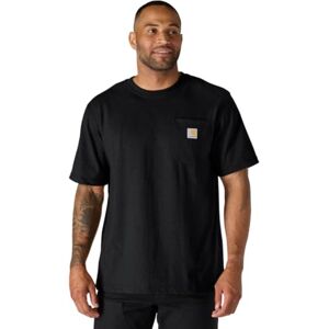 Carhartt Relaxed Fit, Heavyweight kortärmad K87, ficka T-shirt Carhartt Relaxed Fit, Heavyweight kortärmad K87, ficka T-shirt