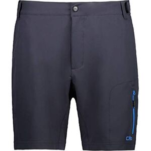 CMP Free Bike Shorts med innernät Bermudas Bermuda shorts herr, Färg: grå, 48 CMP Free Bike Shorts med innernät Bermudas Bermuda shorts herr, Färg: grå, 48