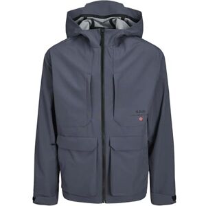 JACK & JONES män hybridjacka RDD hybridjacka, Amber blå, S JACK & JONES män hybridjacka RDD hybridjacka, Amber blå, S