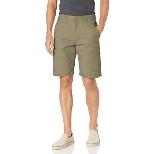 Wrangler Authentics Klassiska cargoshorts med avslappnad passform för män, 56 Wrangler Authentics Klassiska cargoshorts med avslappnad passform för män, 56